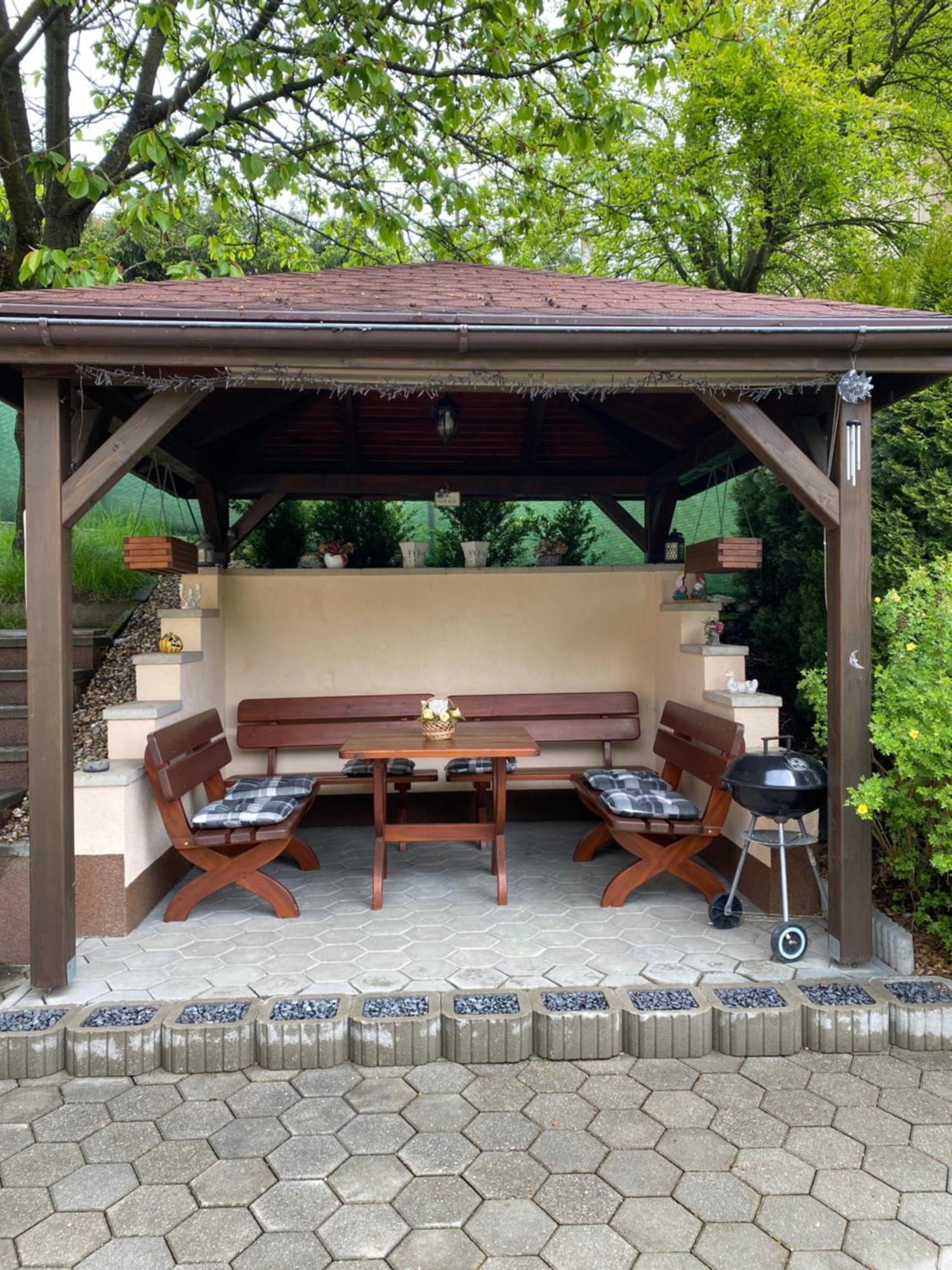 Apartman 80 Oravsky Podzamok Bagian luar foto