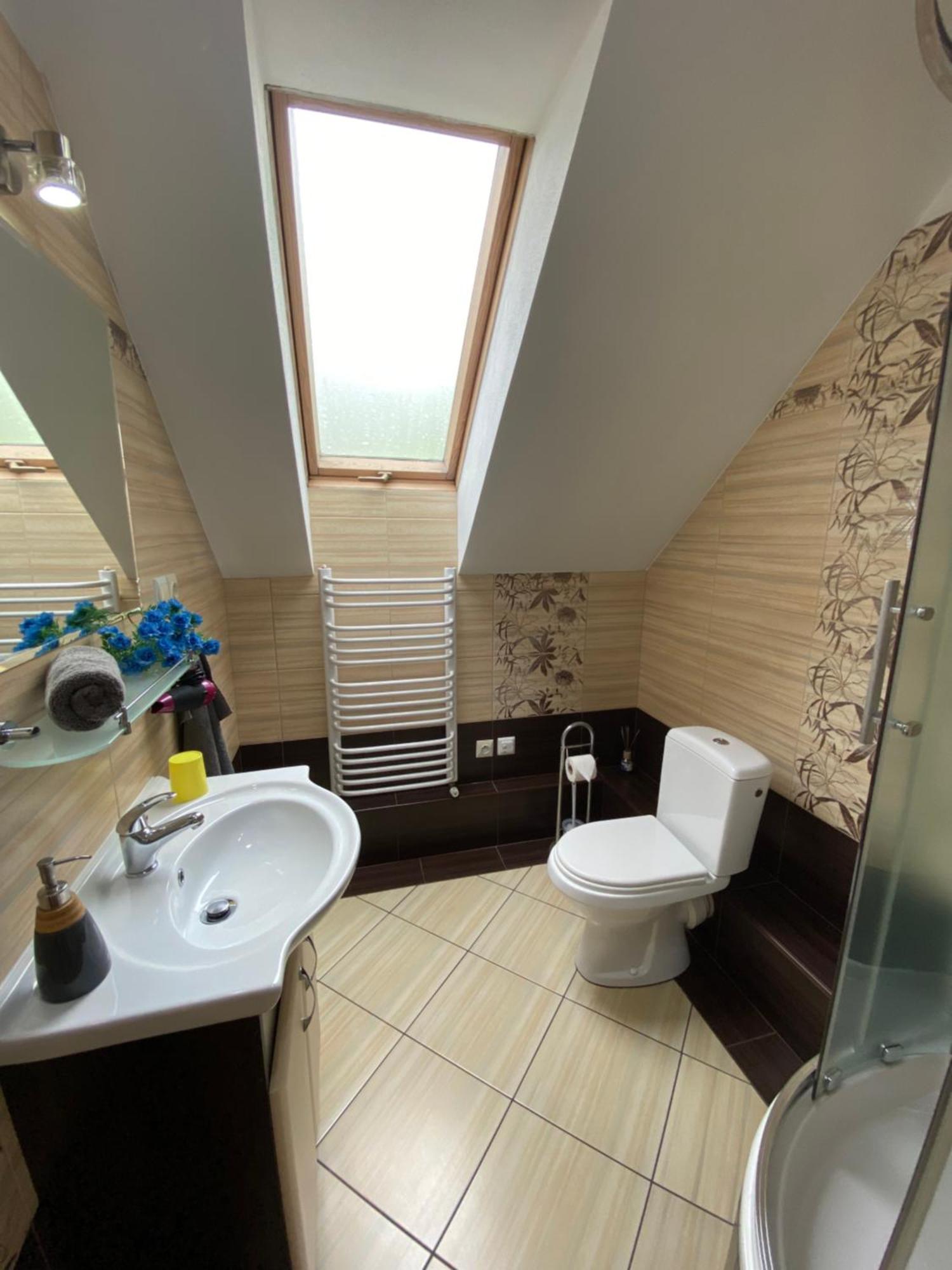 Apartman 80 Oravsky Podzamok Bagian luar foto