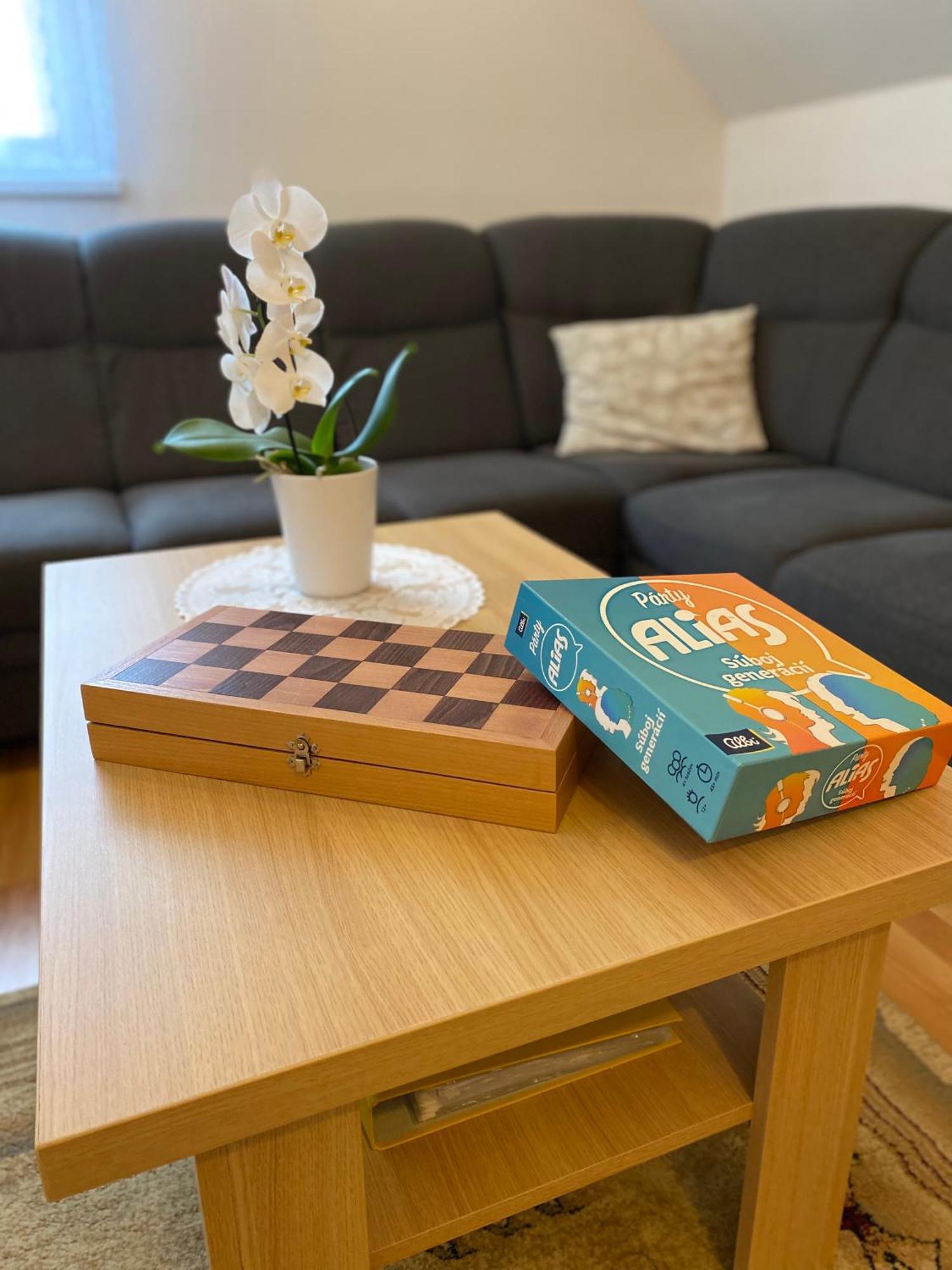 Apartman 80 Oravsky Podzamok Bagian luar foto